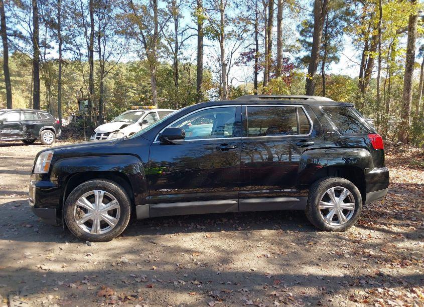 Photo 14 of 2017 Gmc Terrain SLE-2 (VIN 2GKALNEK4H6249878)
