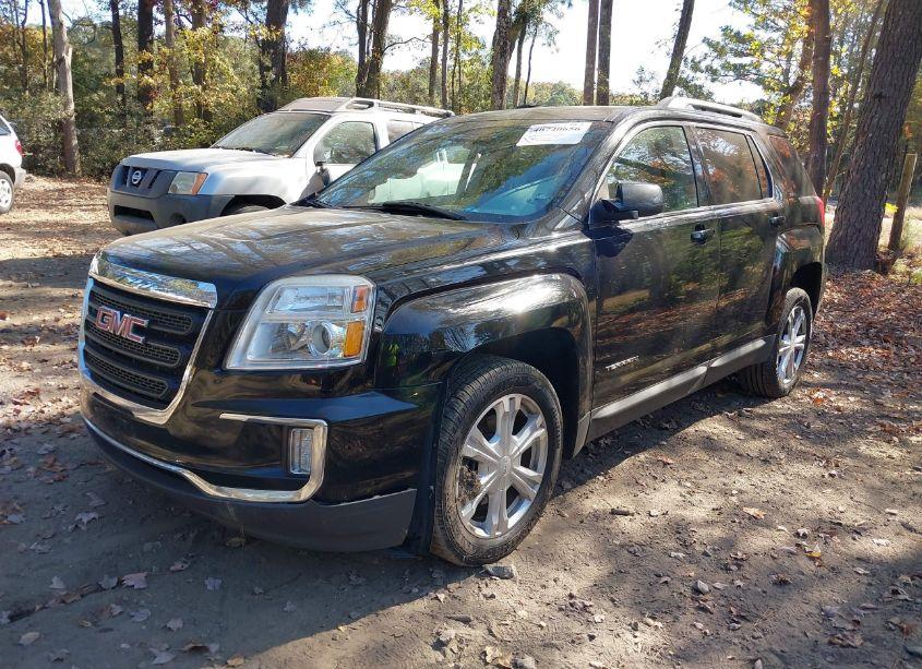 Photo 2 of 2017 Gmc Terrain SLE-2 (VIN 2GKALNEK4H6249878)