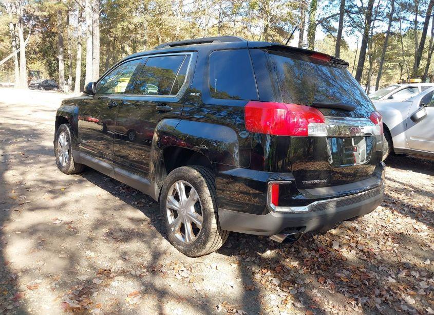Photo 3 of 2017 Gmc Terrain SLE-2 (VIN 2GKALNEK4H6249878)