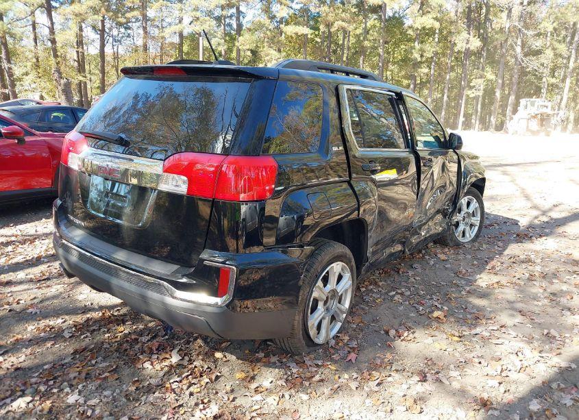 Photo 4 of 2017 Gmc Terrain SLE-2 (VIN 2GKALNEK4H6249878)