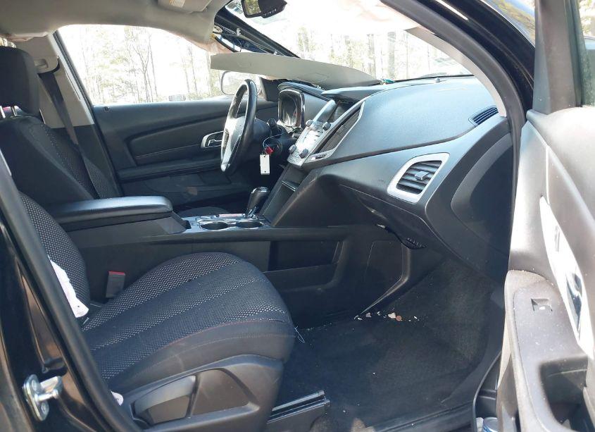 Photo 5 of 2017 Gmc Terrain SLE-2 (VIN 2GKALNEK4H6249878)