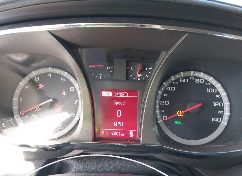 Photo 7 of 2017 Gmc Terrain SLE-2 (VIN 2GKALNEK4H6249878)