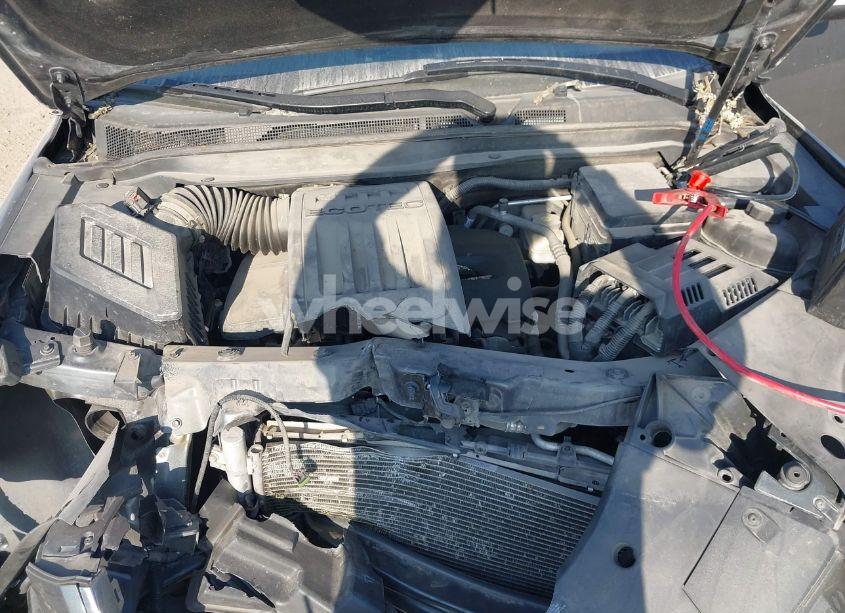 Photo 10 of 2017 Gmc Terrain SLE-2 (VIN 2GKALNEK4H6284307)