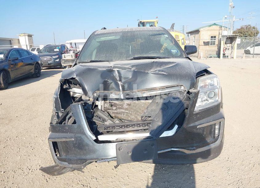 Photo 12 of 2017 Gmc Terrain SLE-2 (VIN 2GKALNEK4H6284307)