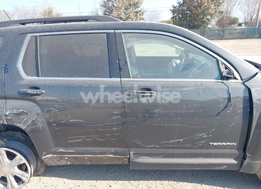 Photo 13 of 2017 Gmc Terrain SLE-2 (VIN 2GKALNEK4H6284307)