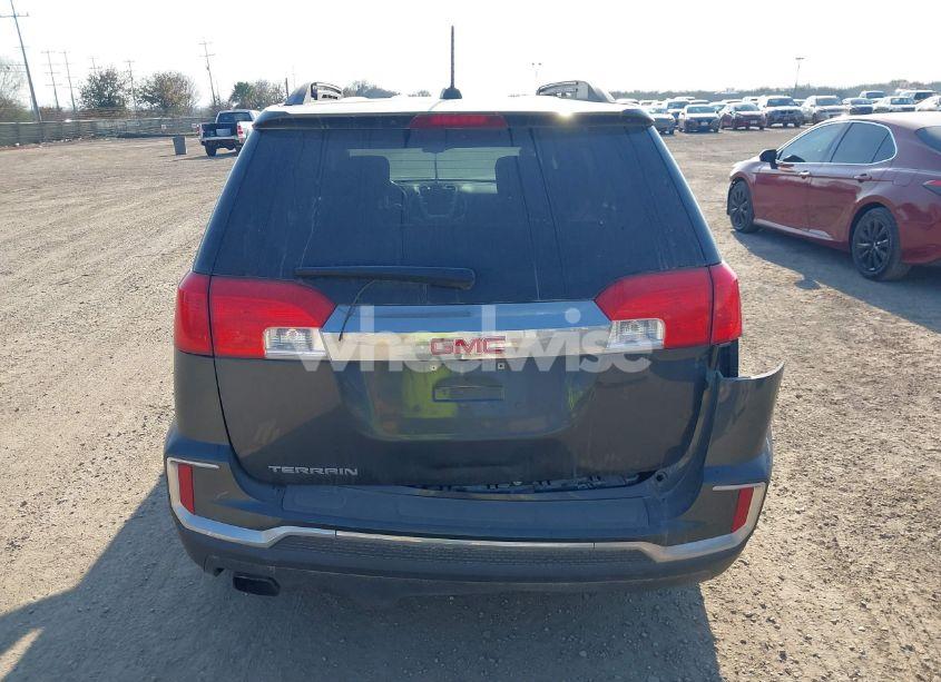 Photo 16 of 2017 Gmc Terrain SLE-2 (VIN 2GKALNEK4H6284307)