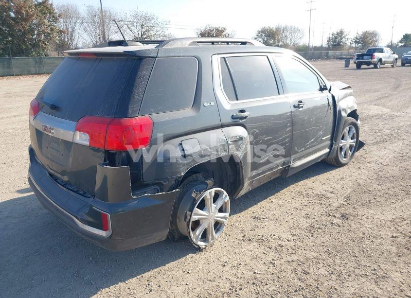 Photo 4 of 2017 Gmc Terrain SLE-2 (VIN 2GKALNEK4H6284307)