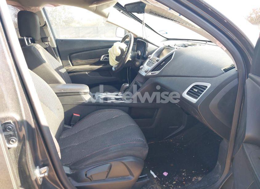 Photo 5 of 2017 Gmc Terrain SLE-2 (VIN 2GKALNEK4H6284307)