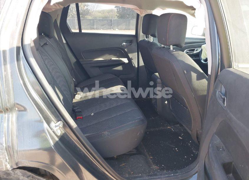 Photo 8 of 2017 Gmc Terrain SLE-2 (VIN 2GKALNEK4H6284307)