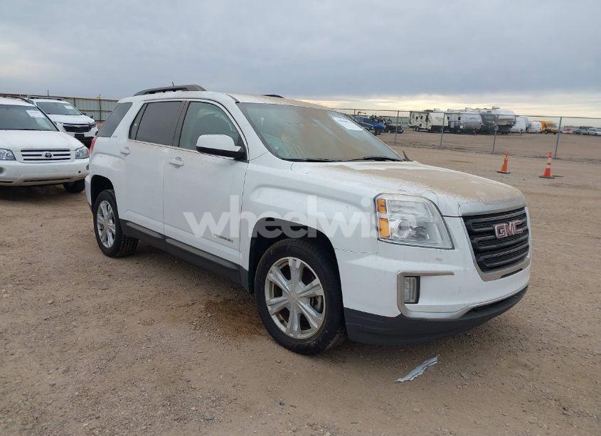 2017 Gmc Terrain SLE-2 (VIN 2GKALNEK4H6284811) main photo