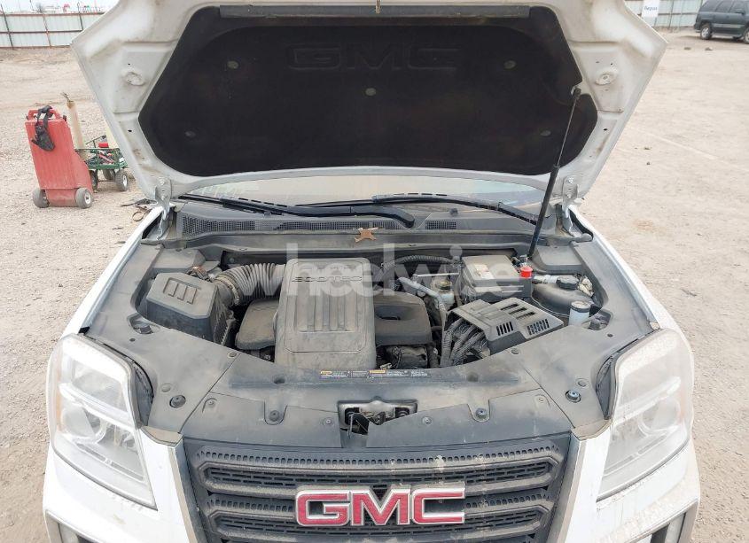 Photo 10 of 2017 Gmc Terrain SLE-2 (VIN 2GKALNEK4H6284811)