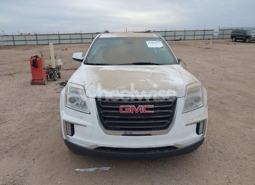 Photo 13 of 2017 Gmc Terrain SLE-2 (VIN 2GKALNEK4H6284811)