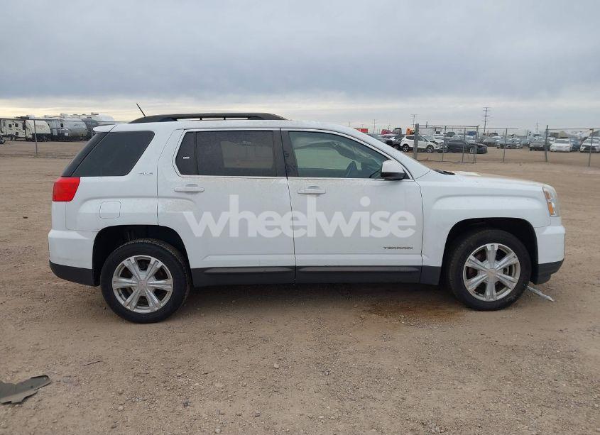 Photo 14 of 2017 Gmc Terrain SLE-2 (VIN 2GKALNEK4H6284811)
