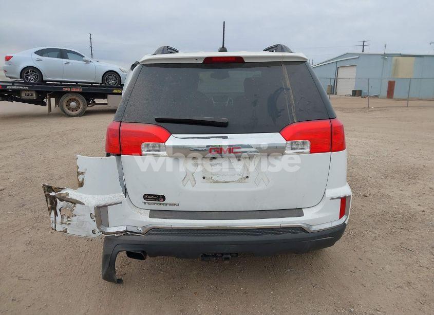 Photo 17 of 2017 Gmc Terrain SLE-2 (VIN 2GKALNEK4H6284811)