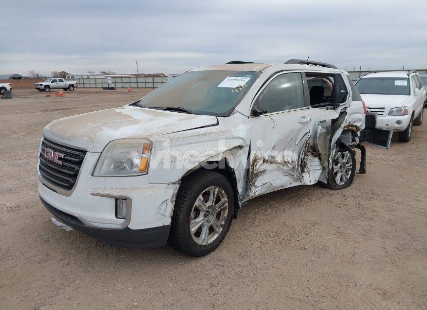 Photo 2 of 2017 Gmc Terrain SLE-2 (VIN 2GKALNEK4H6284811)