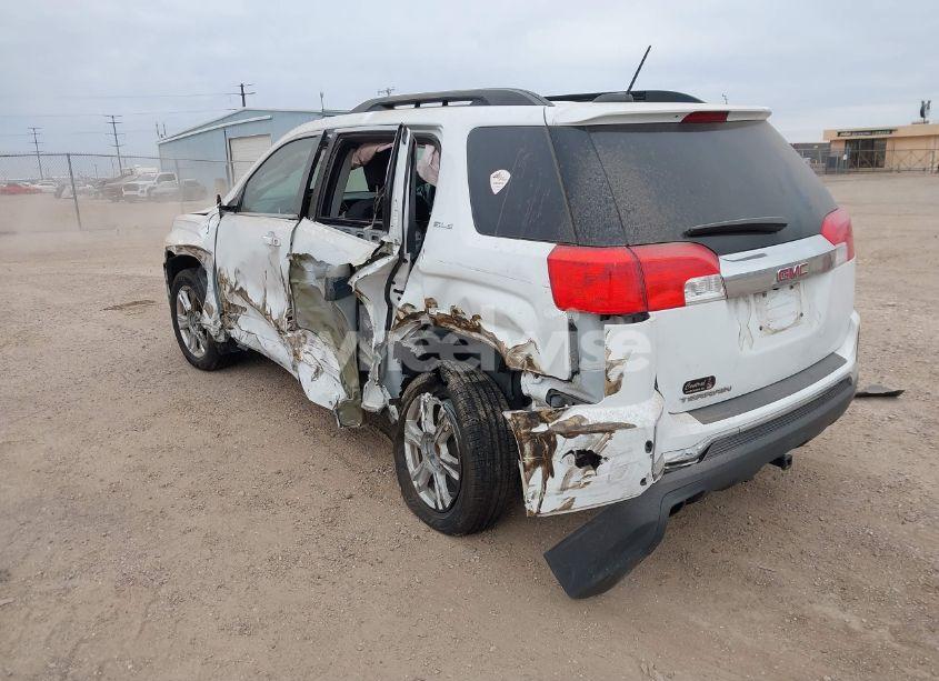 Photo 3 of 2017 Gmc Terrain SLE-2 (VIN 2GKALNEK4H6284811)