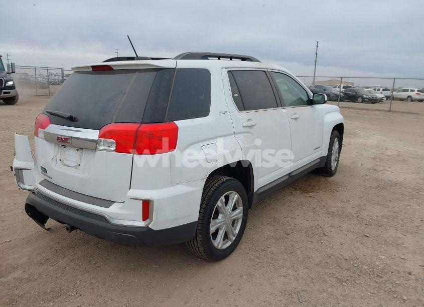 Photo 4 of 2017 Gmc Terrain SLE-2 (VIN 2GKALNEK4H6284811)