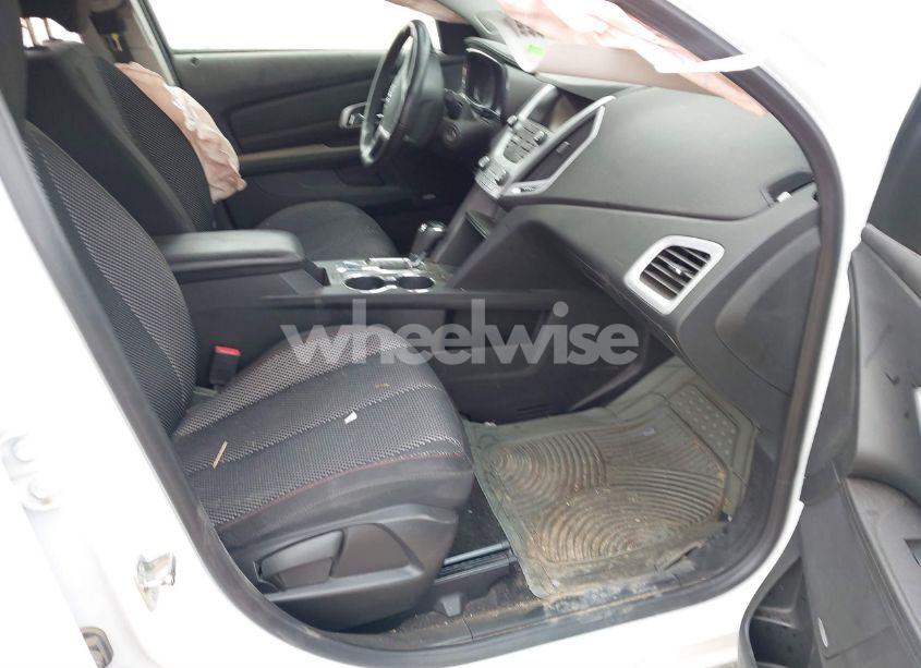 Photo 5 of 2017 Gmc Terrain SLE-2 (VIN 2GKALNEK4H6284811)