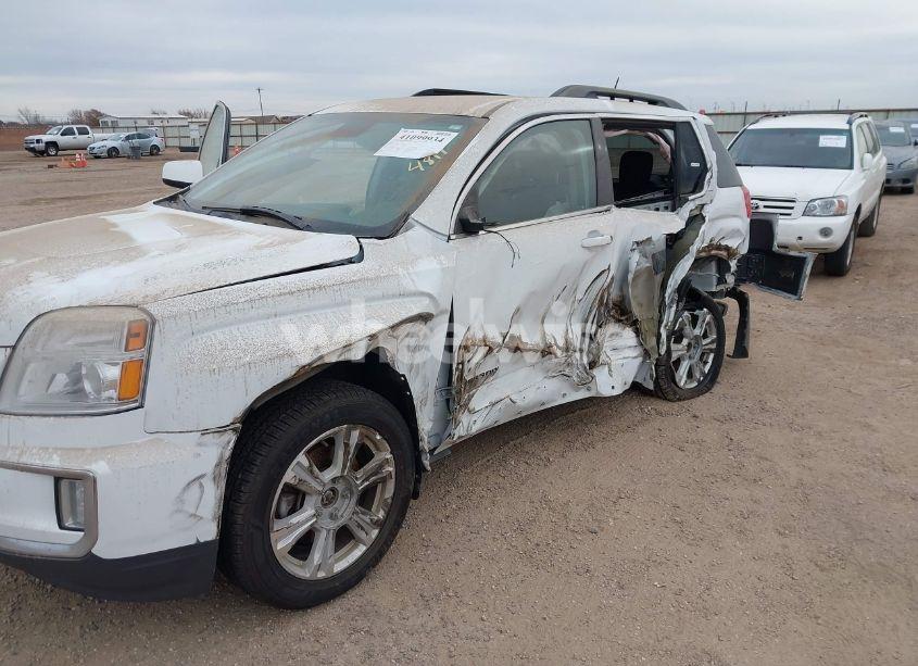 Photo 6 of 2017 Gmc Terrain SLE-2 (VIN 2GKALNEK4H6284811)