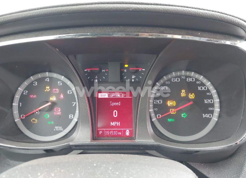 Photo 7 of 2017 Gmc Terrain SLE-2 (VIN 2GKALNEK4H6284811)