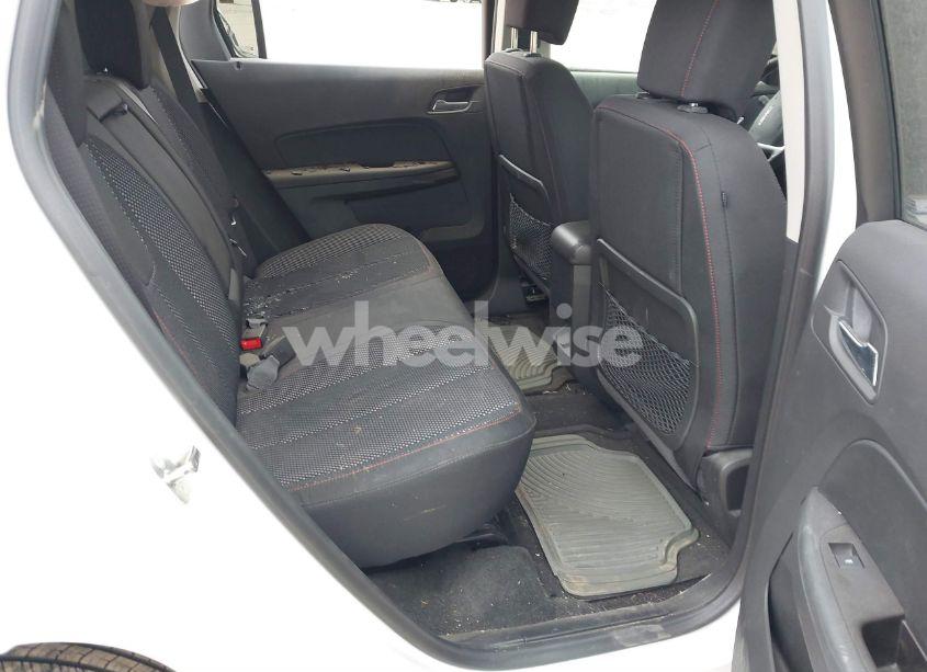 Photo 8 of 2017 Gmc Terrain SLE-2 (VIN 2GKALNEK4H6284811)