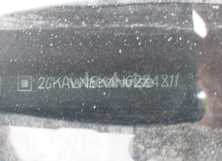 Photo 9 of 2017 Gmc Terrain SLE-2 (VIN 2GKALNEK4H6284811)