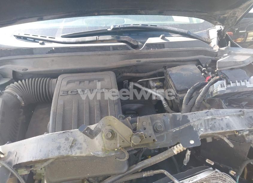 Photo 10 of 2017 Gmc Terrain SLE-2 (VIN 2GKALNEK4H6353125)