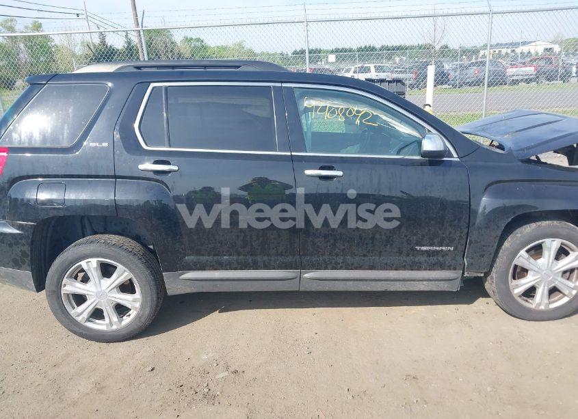 Photo 14 of 2017 Gmc Terrain SLE-2 (VIN 2GKALNEK4H6353125)