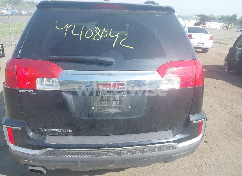 Photo 17 of 2017 Gmc Terrain SLE-2 (VIN 2GKALNEK4H6353125)