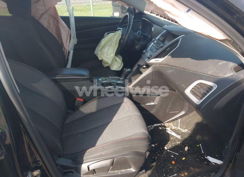 Photo 5 of 2017 Gmc Terrain SLE-2 (VIN 2GKALNEK4H6353125)