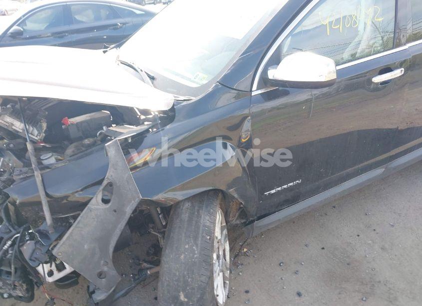 Photo 6 of 2017 Gmc Terrain SLE-2 (VIN 2GKALNEK4H6353125)