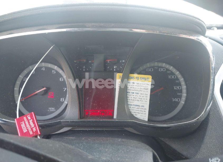 Photo 7 of 2017 Gmc Terrain SLE-2 (VIN 2GKALNEK4H6353125)