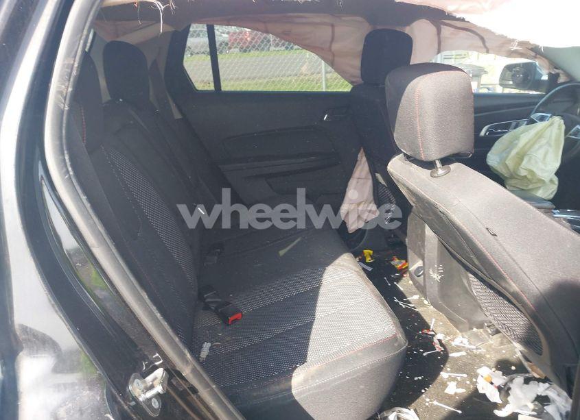 Photo 8 of 2017 Gmc Terrain SLE-2 (VIN 2GKALNEK4H6353125)