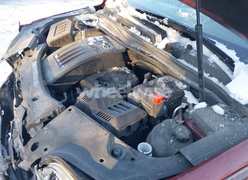 Photo 10 of 2016 Gmc Terrain SLE-2 (VIN 2GKALNEK5G6200638)