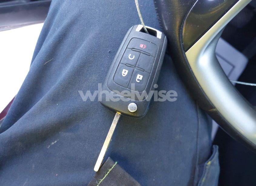 Photo 11 of 2016 Gmc Terrain SLE-2 (VIN 2GKALNEK5G6200638)