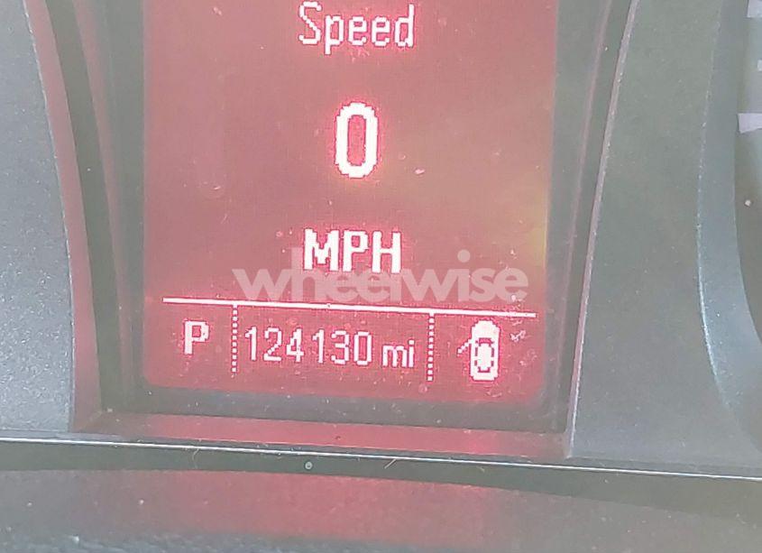 Photo 16 of 2016 Gmc Terrain SLE-2 (VIN 2GKALNEK5G6200638)