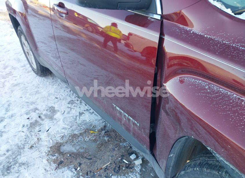 Photo 19 of 2016 Gmc Terrain SLE-2 (VIN 2GKALNEK5G6200638)