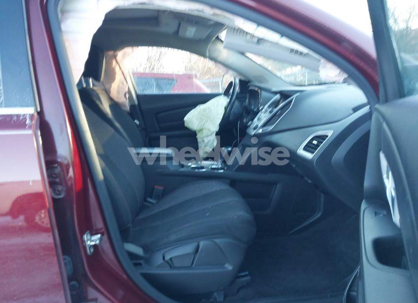 Photo 5 of 2016 Gmc Terrain SLE-2 (VIN 2GKALNEK5G6200638)