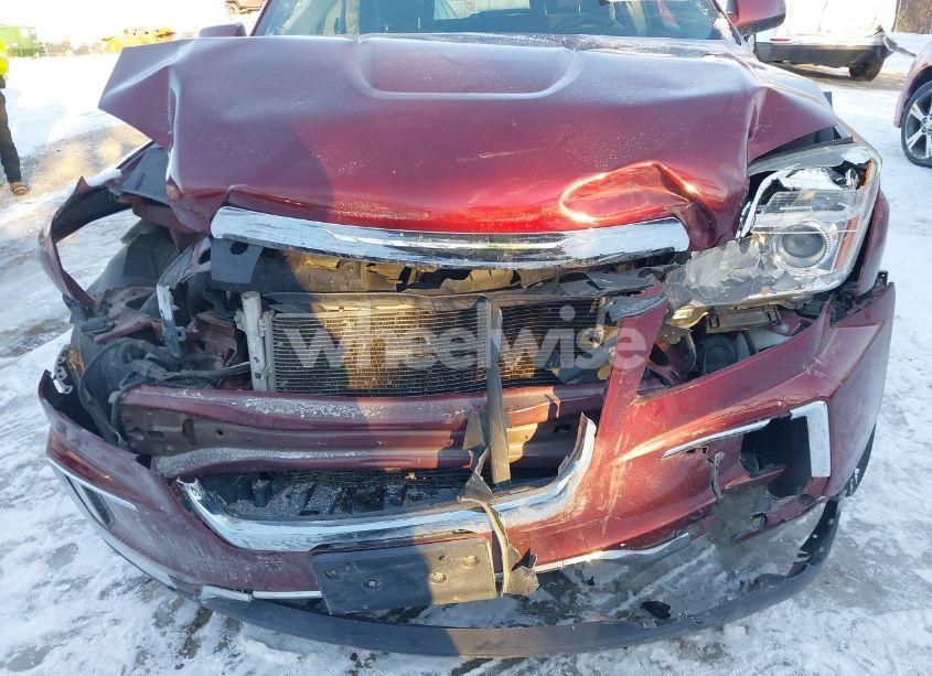 Photo 6 of 2016 Gmc Terrain SLE-2 (VIN 2GKALNEK5G6200638)