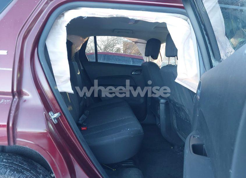 Photo 8 of 2016 Gmc Terrain SLE-2 (VIN 2GKALNEK5G6200638)