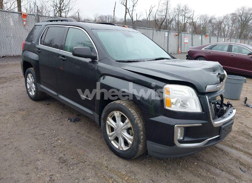 2017 Gmc Terrain SLE-2 (VIN 2GKALNEK5H6136361) main photo