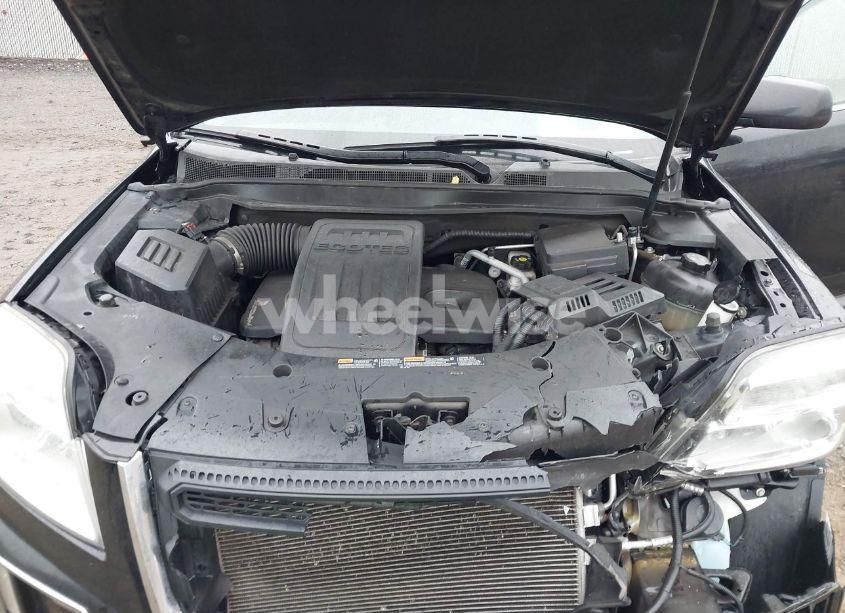 Photo 10 of 2017 Gmc Terrain SLE-2 (VIN 2GKALNEK5H6136361)