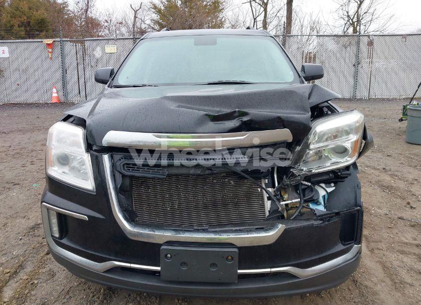 Photo 12 of 2017 Gmc Terrain SLE-2 (VIN 2GKALNEK5H6136361)