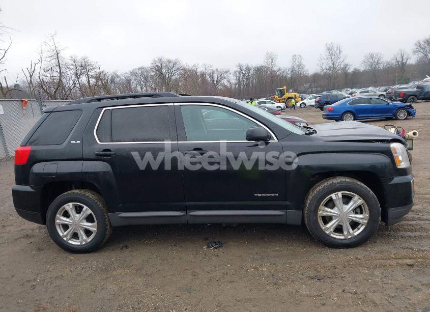 Photo 13 of 2017 Gmc Terrain SLE-2 (VIN 2GKALNEK5H6136361)