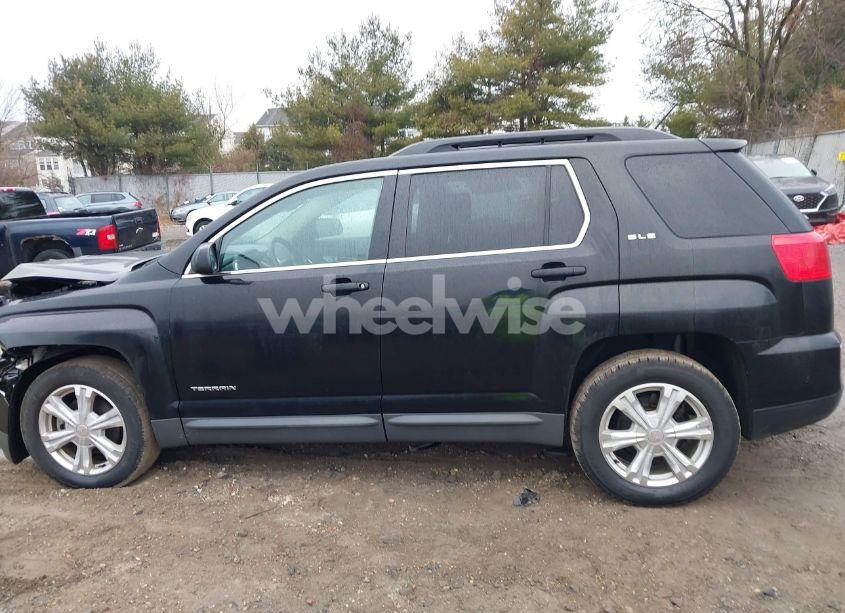 Photo 14 of 2017 Gmc Terrain SLE-2 (VIN 2GKALNEK5H6136361)