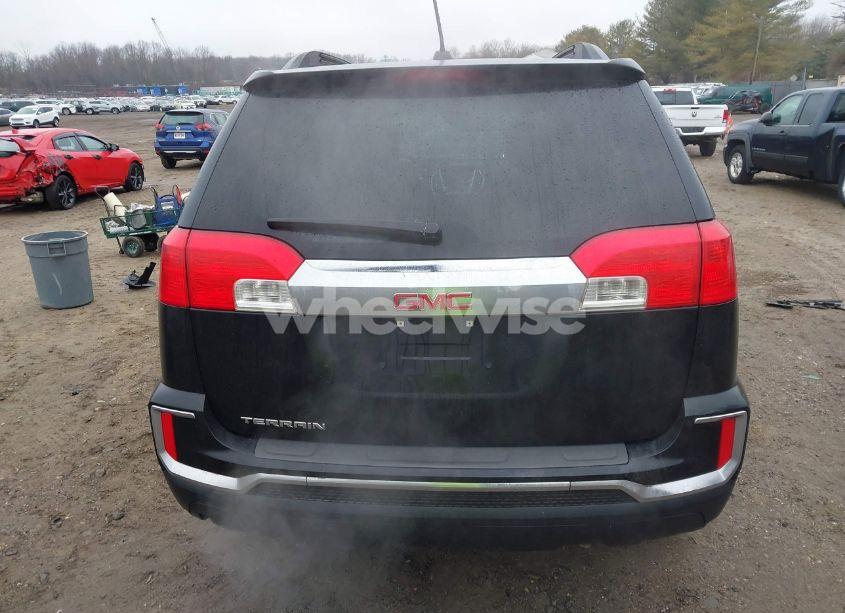 Photo 16 of 2017 Gmc Terrain SLE-2 (VIN 2GKALNEK5H6136361)