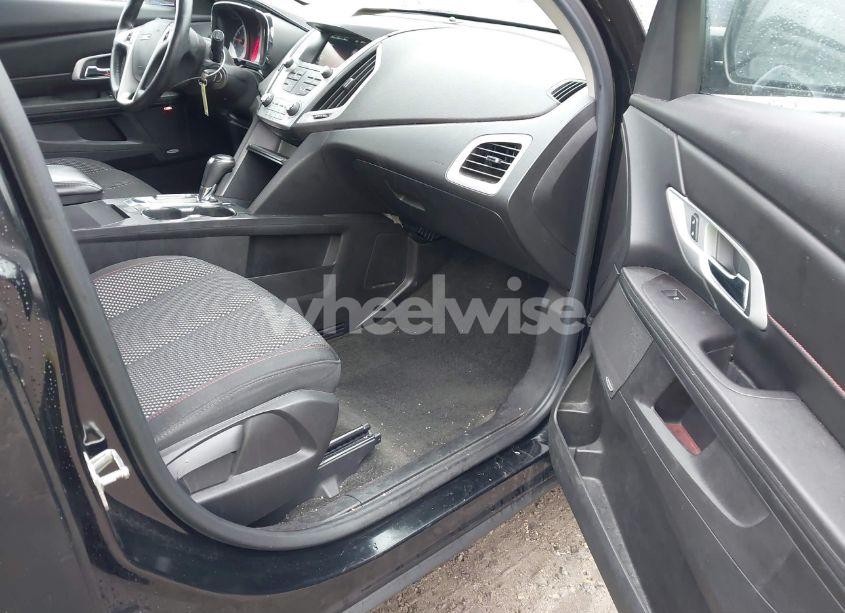 Photo 5 of 2017 Gmc Terrain SLE-2 (VIN 2GKALNEK5H6136361)