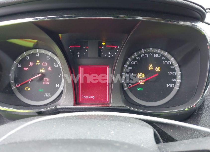 Photo 7 of 2017 Gmc Terrain SLE-2 (VIN 2GKALNEK5H6136361)