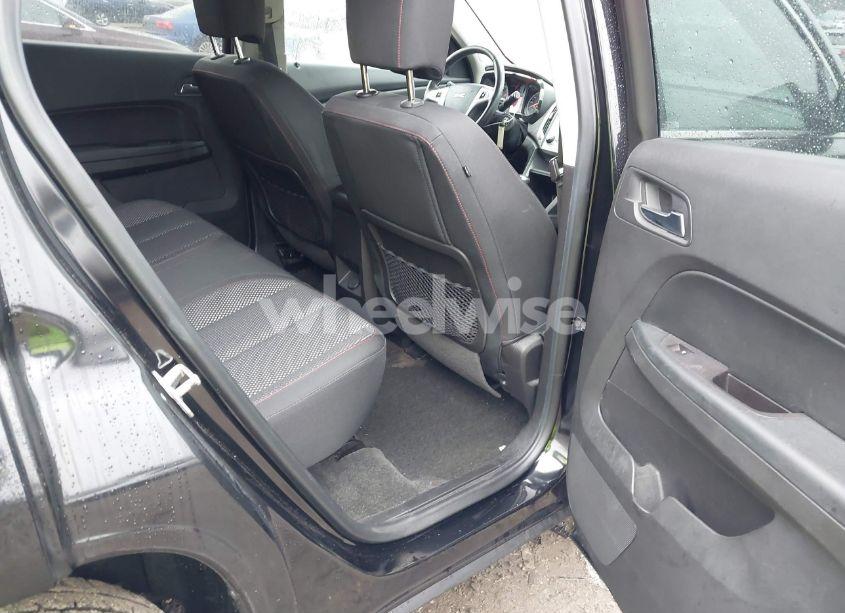 Photo 8 of 2017 Gmc Terrain SLE-2 (VIN 2GKALNEK5H6136361)