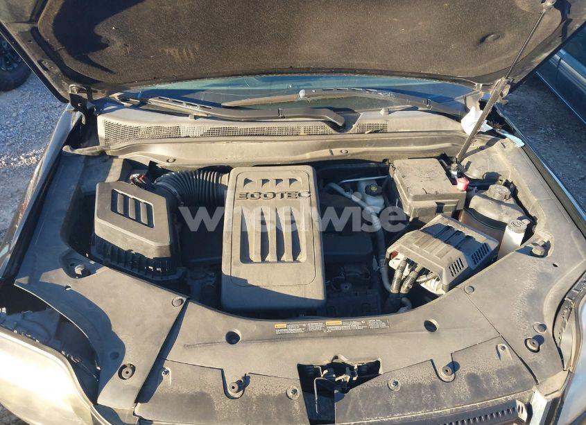 Photo 10 of 2017 Gmc Terrain SLE-2 (VIN 2GKALNEK5H6140152)